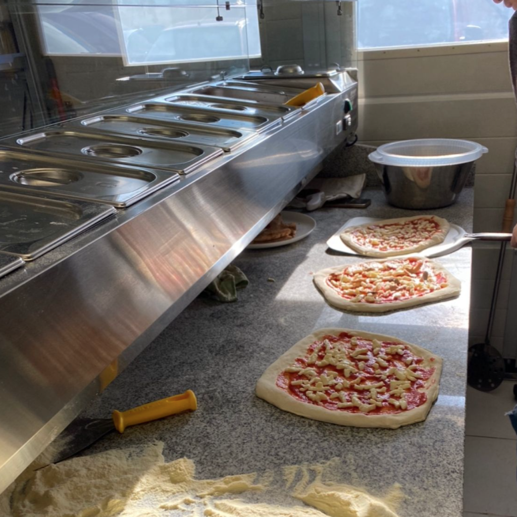 Nos actualités Instagram Abonnezvous ! Il CAPO PIZZERIA